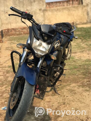 Fz V2 bike bikri kora hobe