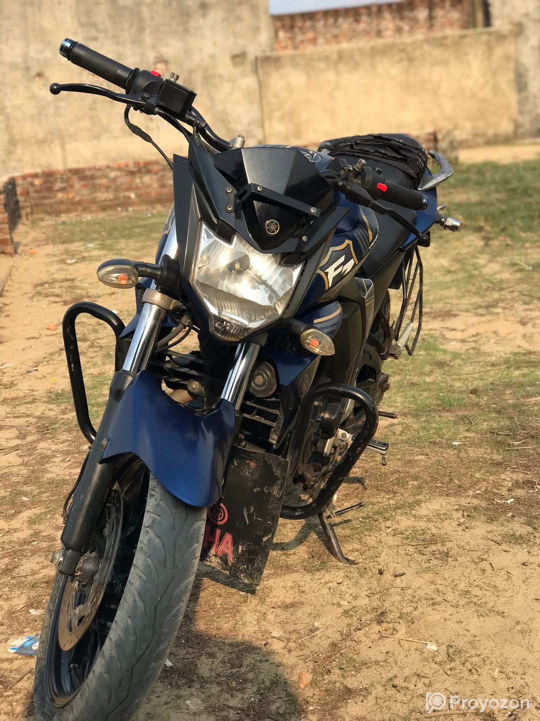 Fz V2 bike bikri kora hobe