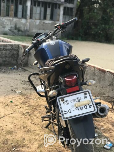 Fz V2 bike bikri kora hobe