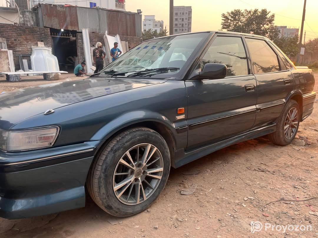 TOYOTA AE91 SE LIMITED SPRINTER G