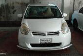 TOYOTA PASSO Model-2010 sell kora hobe
