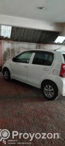 TOYOTA PASSO Model-2010 sell kora hobe
