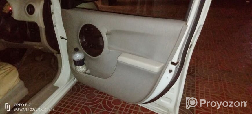 TOYOTA PASSO Model-2010 sell kora hobe