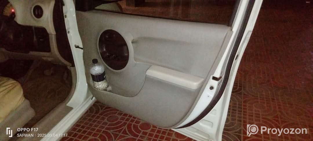 TOYOTA PASSO Model-2010 sell kora hobe