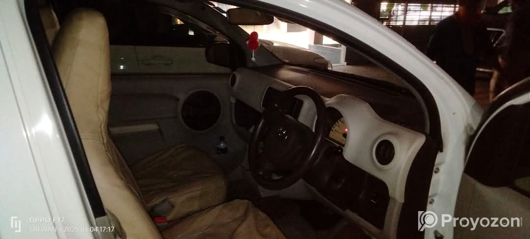 TOYOTA PASSO Model-2010 sell kora hobe