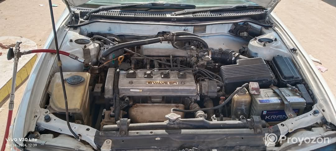 Toyota Corolla AE 100 LX 1500cc Model-1992 sell post