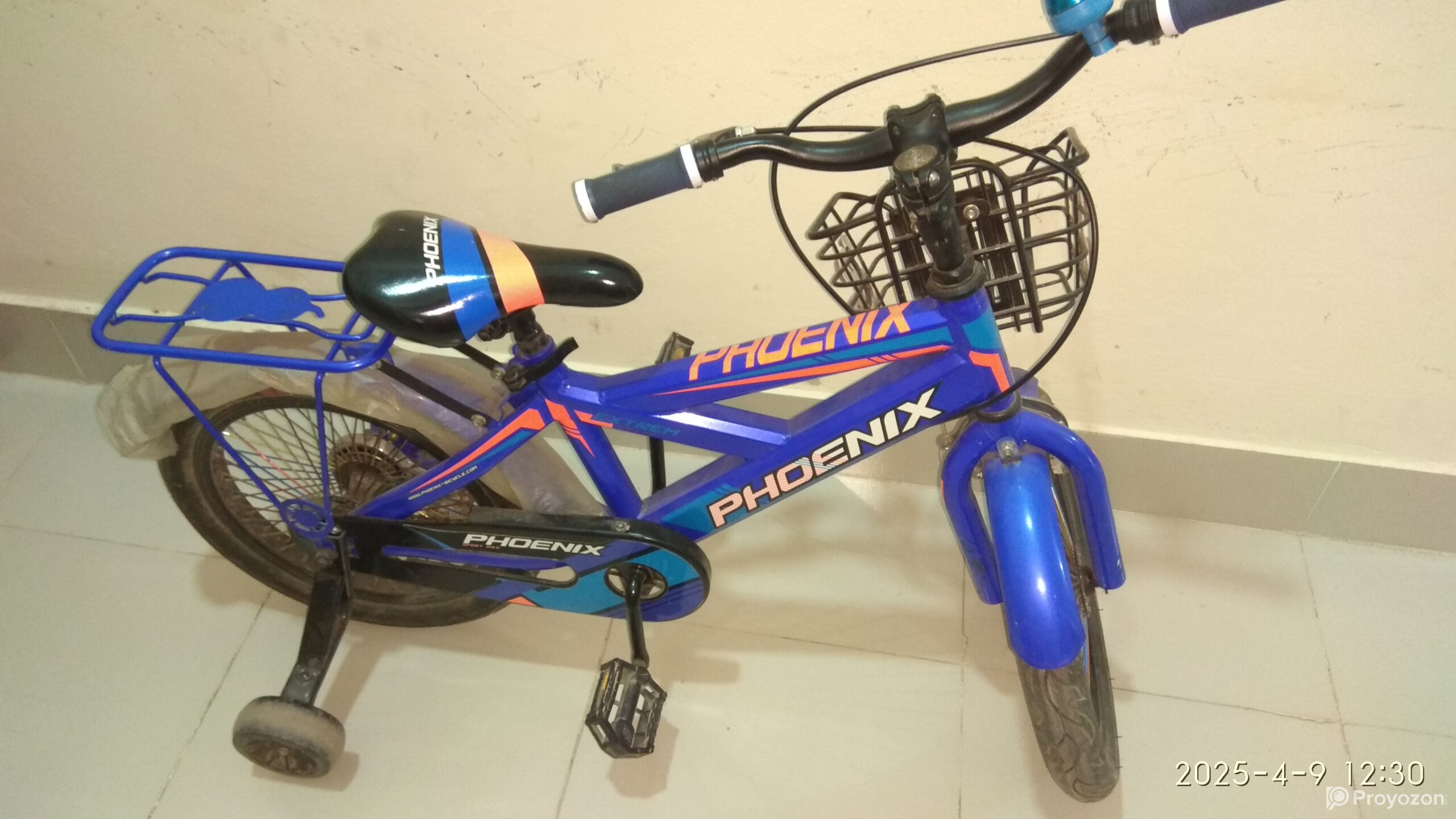 বাচ্চাদের বাইসাইকেল