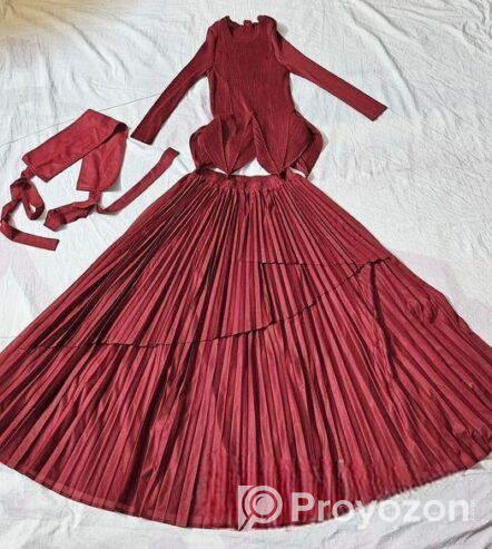 Western Dress