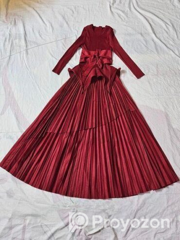 Western Dress