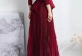 Western Dress