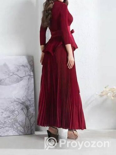 Western Dress
