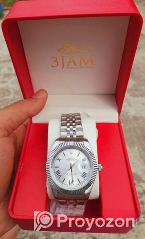 Rolex Watch একদিন ও ইউজ হয় নাই