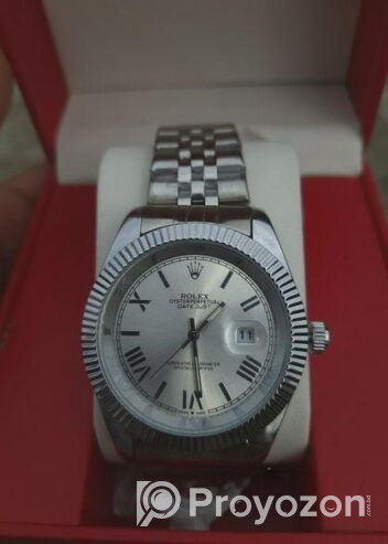 Rolex Watch একদিন ও ইউজ হয় নাই