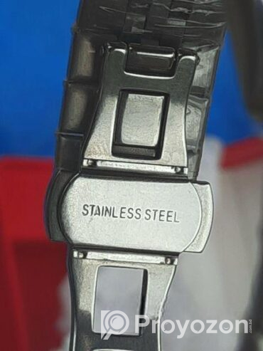 Rolex Watch একদিন ও ইউজ হয় নাই
