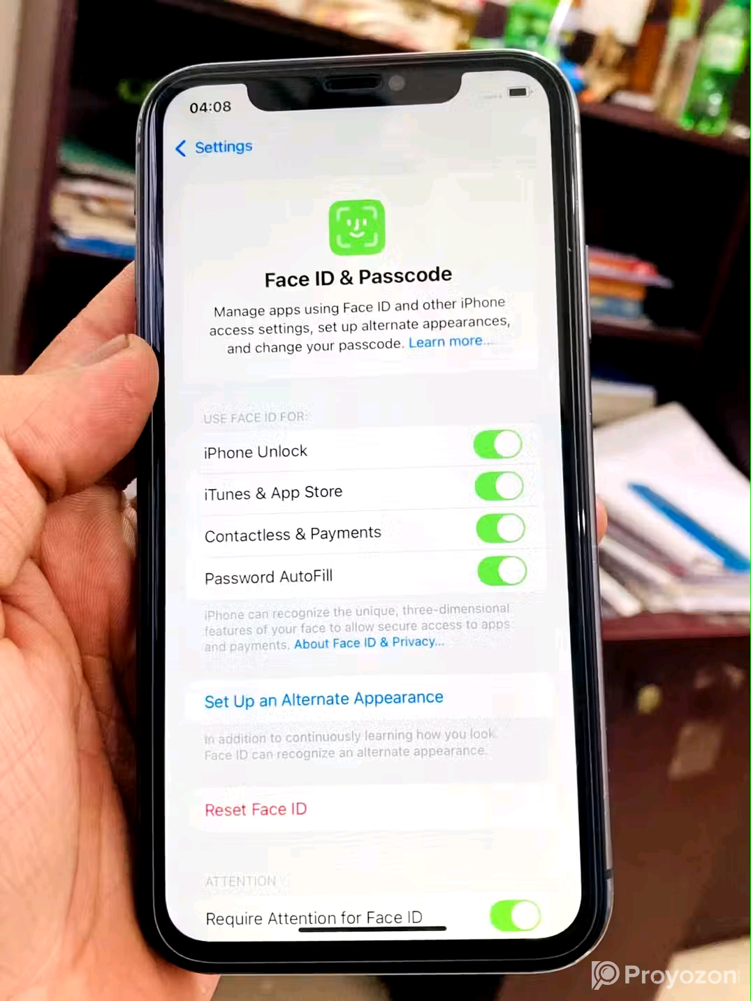 iPhone 11sell kora hoby