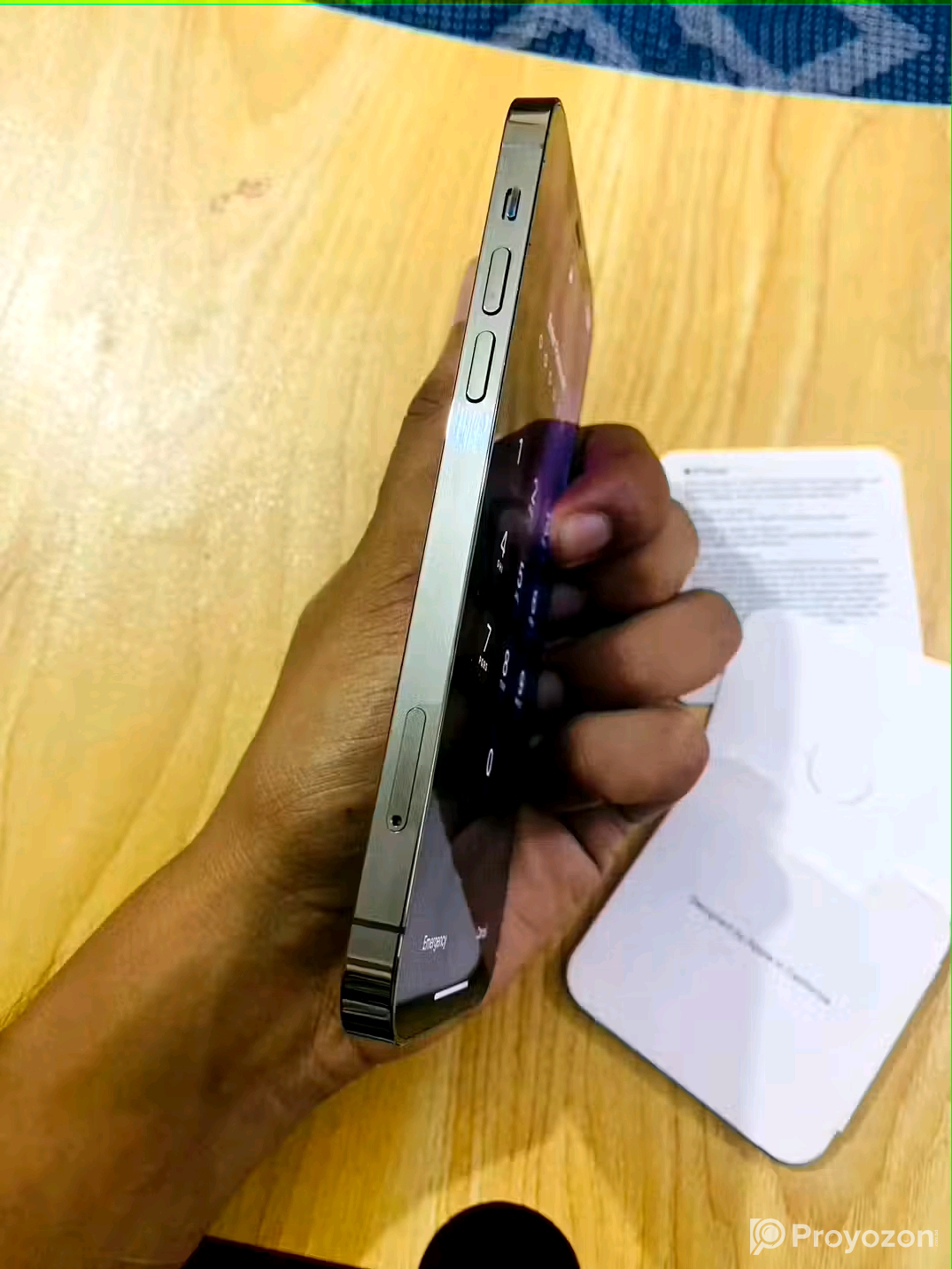 I phone 12 sell kora hoby