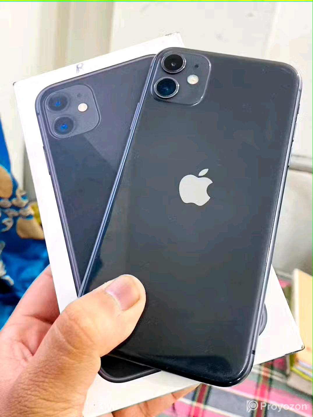 iPhone 11sell kora hoby