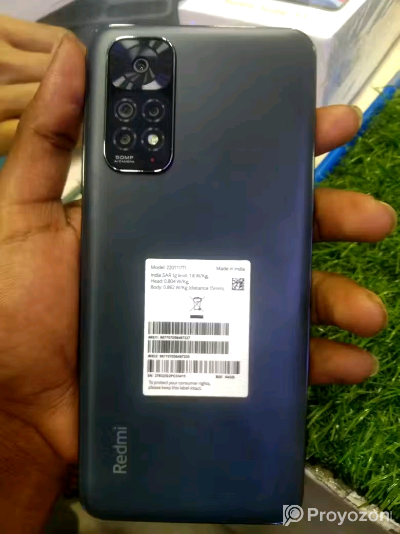 redmi note 11 sell deoya hoby