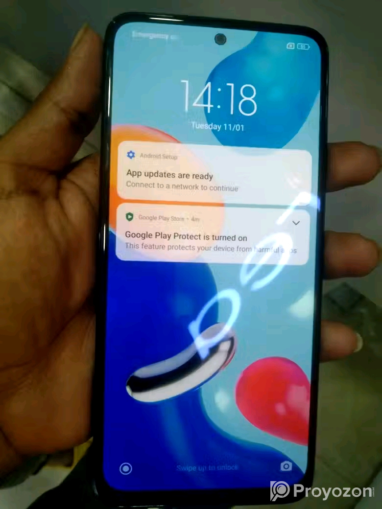 redmi note 11 sell deoya hoby