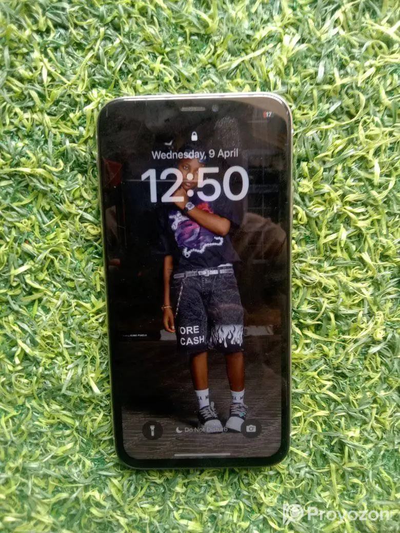 Iphone X 4/64GB (Used)