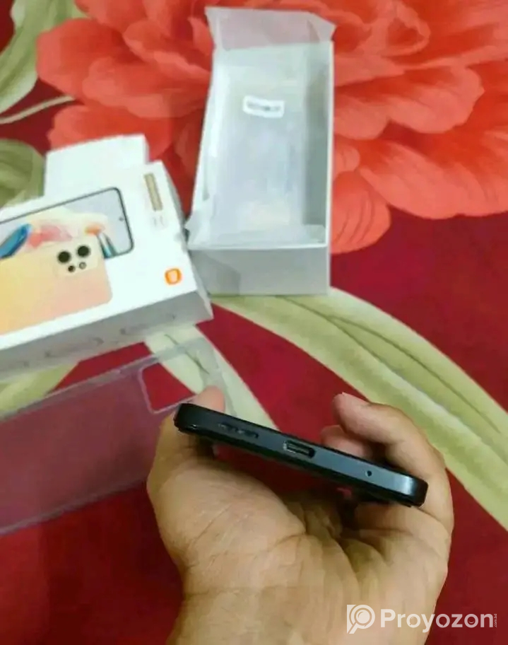 Redmi note 12 sell kora hoby