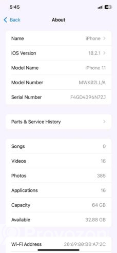 I phone 11 for sell