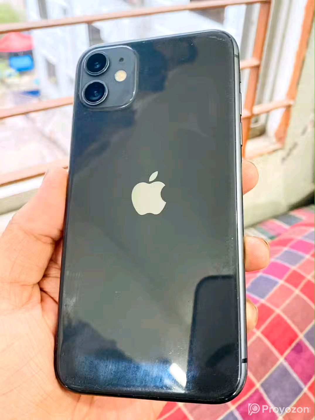 iPhone 11sell kora hoby