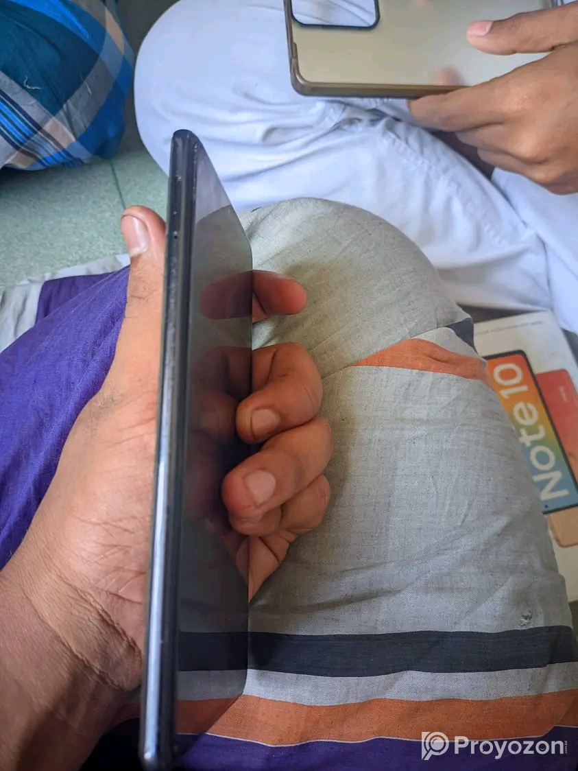 Redmi note 10 pro max Sell kora hoby