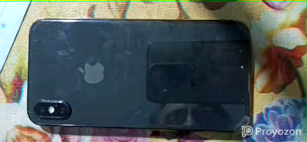 IPhone X sell kora hoby