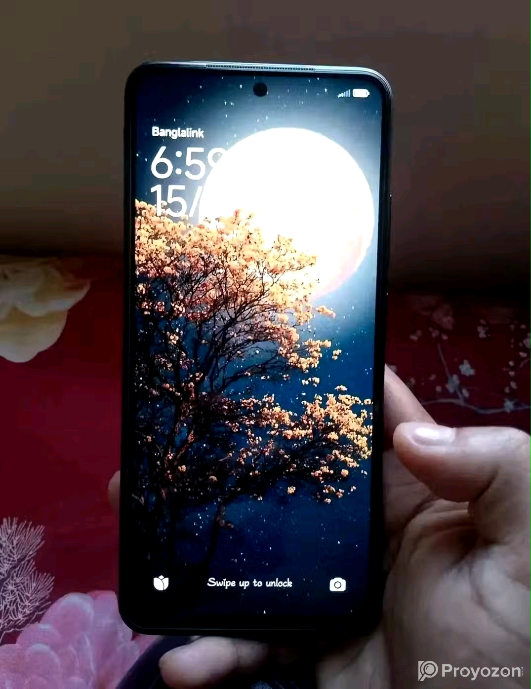 Redmi 11 sell kora hoby