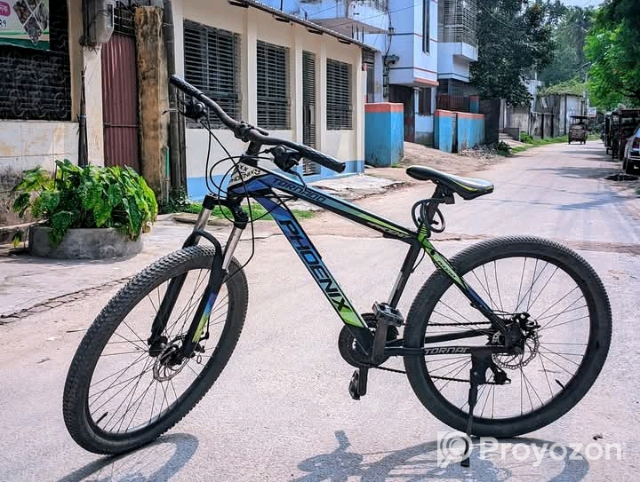 একটি সাইকেল বিক্রি করা হবে।