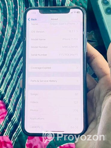 Iphone 11 pro for sell