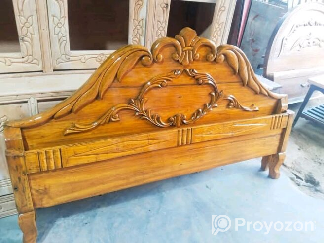 একটি খাট বিক্রি করা হবে।
