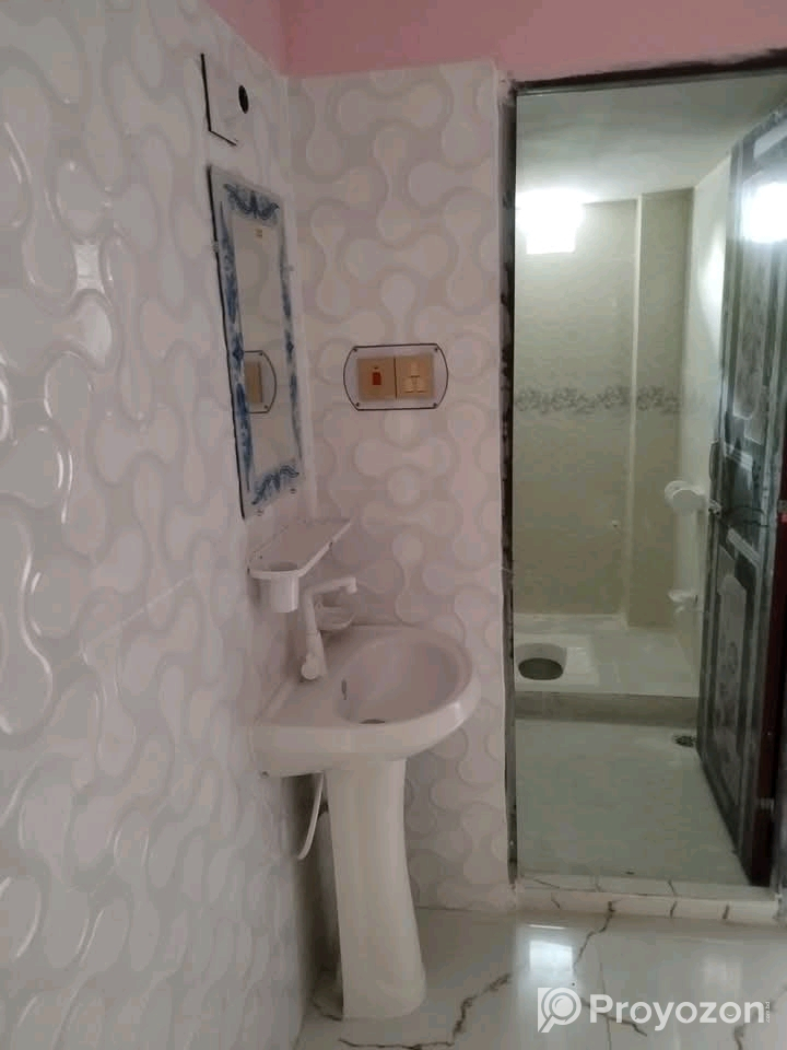 বাড়ি ভাড়া দেওয়া হবে।