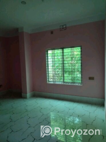 বাড়ি ভাড়া দেওয়া হবে।