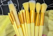 Bamboo Brush set (11) pics sell kora hbe