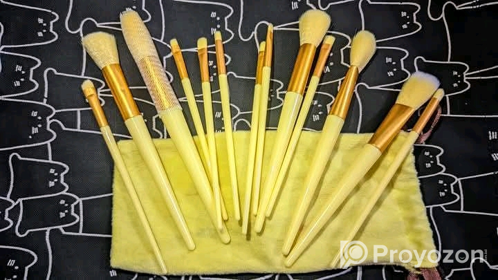 Bamboo Brush set (11) pics sell kora hbe