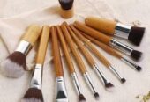 Bamboo Brush set (11) pics sell kora hbe