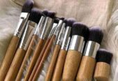 Bamboo Brush set (11) pics sell kora hbe