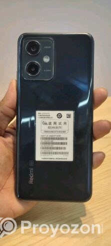 Redmi note 12 5G for sell