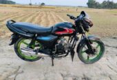 একটি মোটরসাইকেল বিক্রি করা হবে।