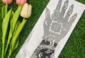 মেহেদী স্টিকার বিক্রি করা হবে।