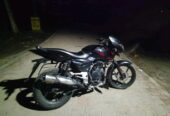 মোটরসাইকেলটি বিক্রি করা হবে।