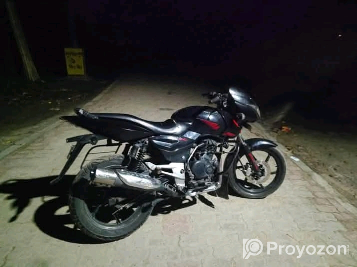 মোটরসাইকেলটি বিক্রি করা হবে।