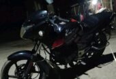 মোটরসাইকেলটি বিক্রি করা হবে।
