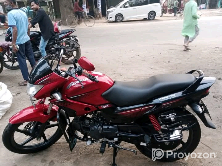 Argent Sale Hero Glaumer 125