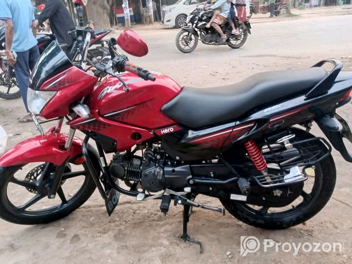 Argent Sale Hero Glaumer 125