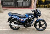 একটি মোটরসাইকেল বিক্রি করা হবে।