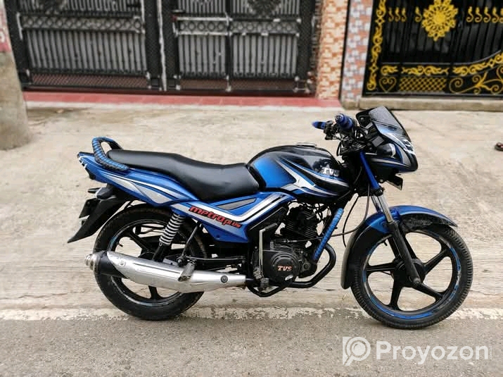 একটি মোটরসাইকেল বিক্রি করা হবে।