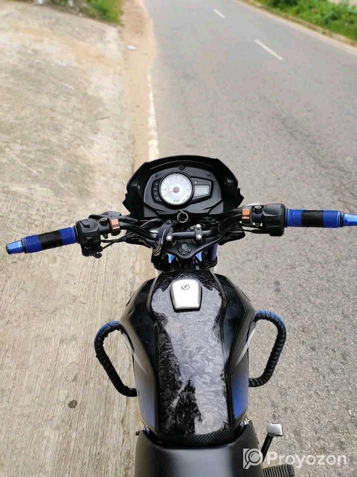 একটি মোটরসাইকেল বিক্রি করা হবে।